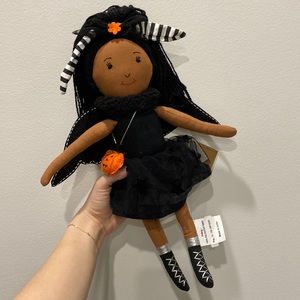 TIK TOK HALLOWEEN BAT WINGED HALLOWEEN DOLL!